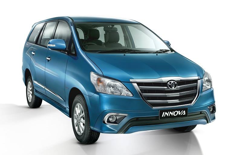 Toyota Innova 2013