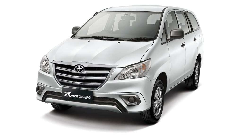 Toyota Innova 2013