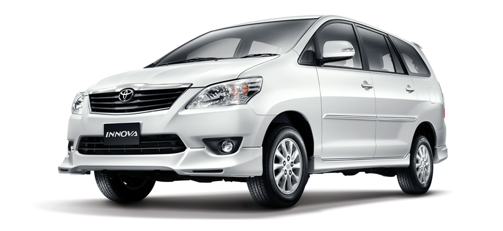 Toyota Innova 2013