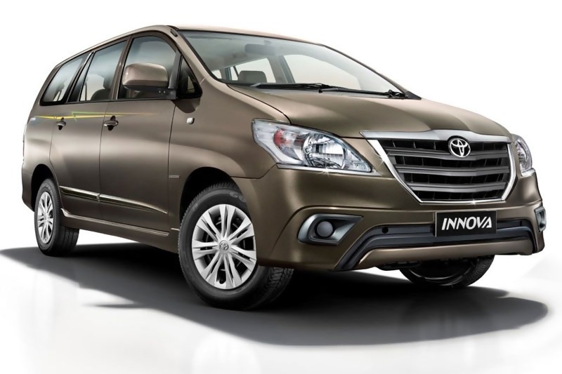 Toyota Innova 2013