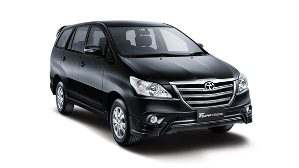 Toyota Innova 2013