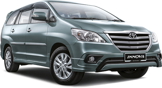 Toyota Innova 2014
