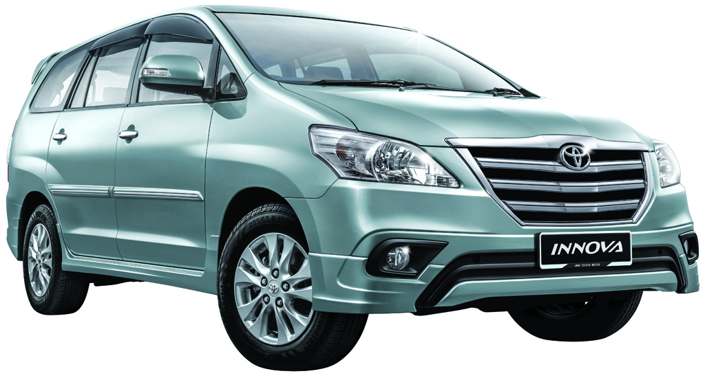 Toyota Innova 2014