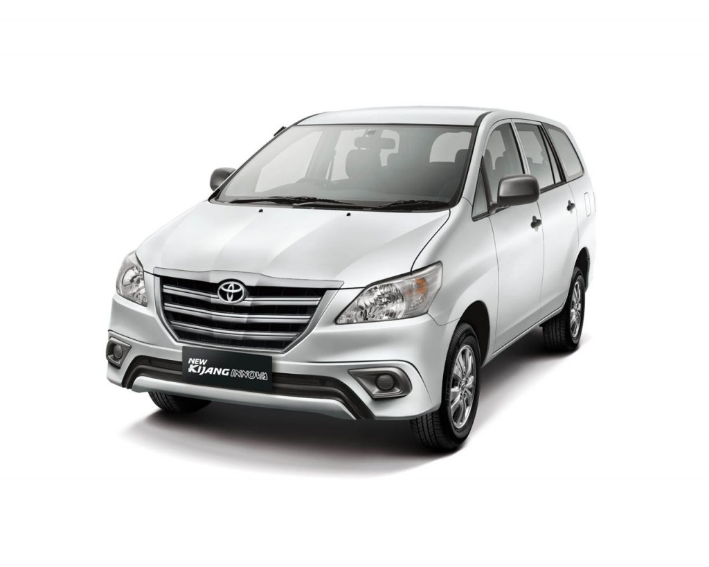 Toyota Innova 2014