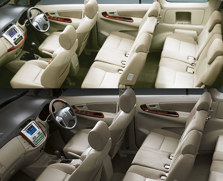 Toyota Innova 2014