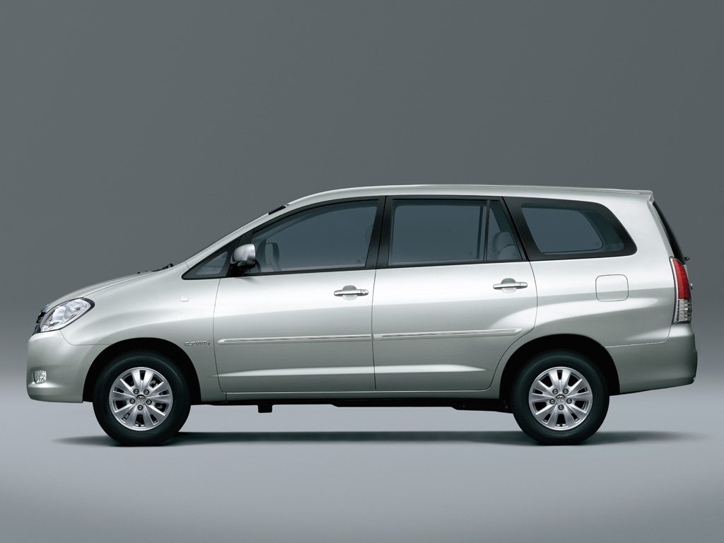 Toyota Innova 2015