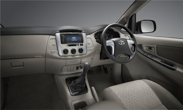 Toyota Innova 2016