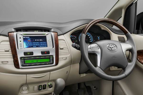 Toyota Innova 2016