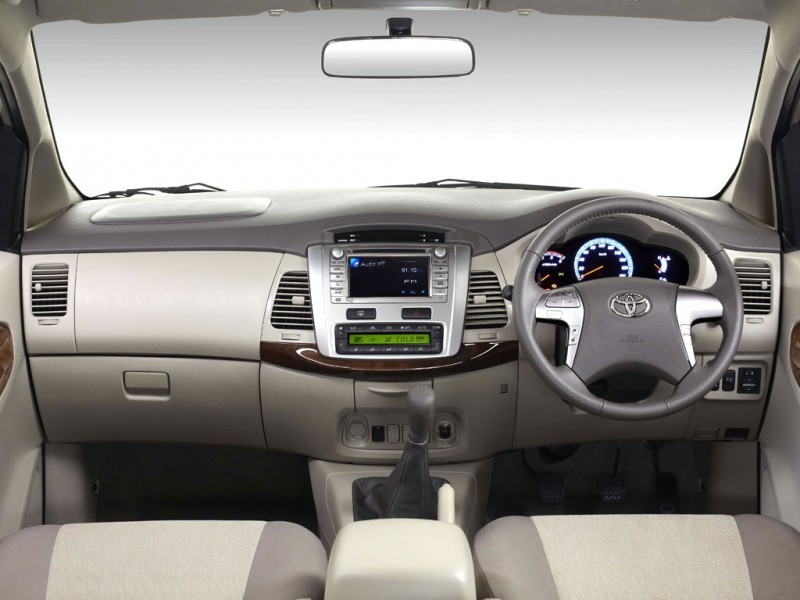 Toyota Innova Toyota Innova