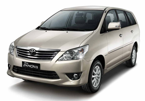 Toyota Innova 8 Seater