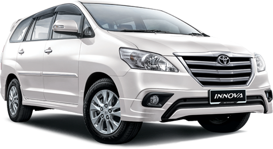 Toyota Innova 8 Seater