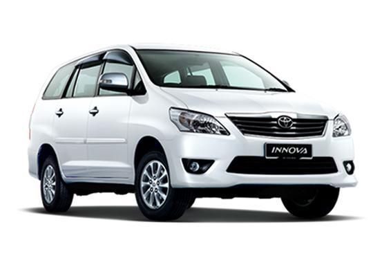 Toyota Innova Automatic