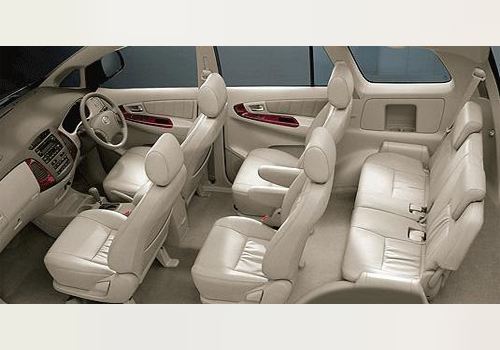 Toyota Innova Automatic