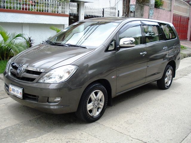 Toyota Innova Automatic