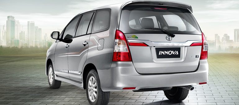 Toyota Innova Automatic