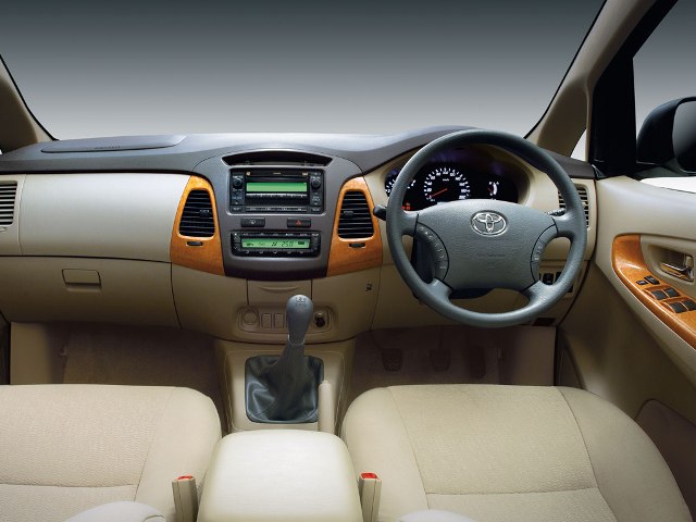 Toyota Innova Car