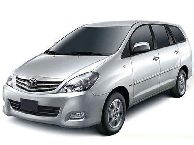 Toyota Innova Car