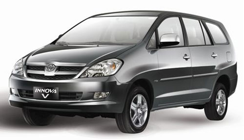 Toyota Innova Car