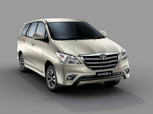 Toyota Innova Diesel 2015