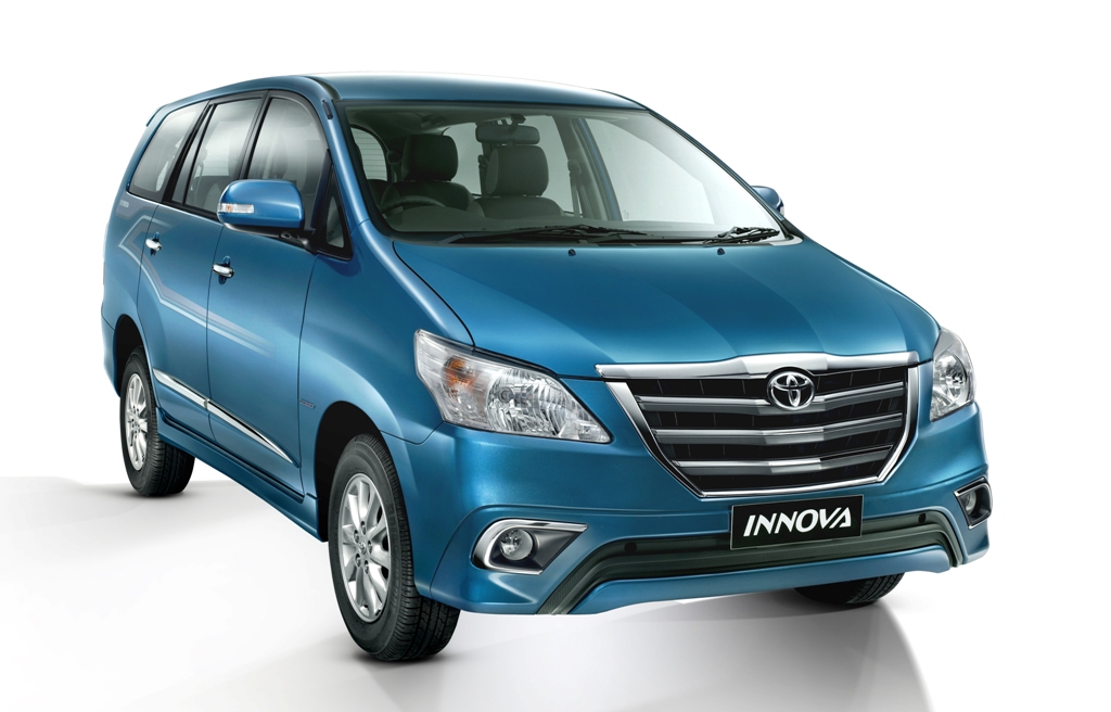 Toyota Innova Diesel 2015