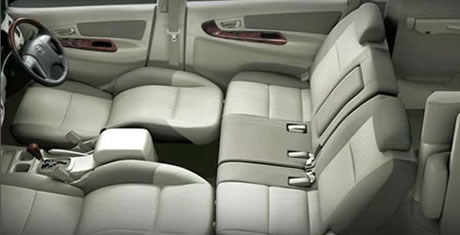 Toyota Innova G 2014