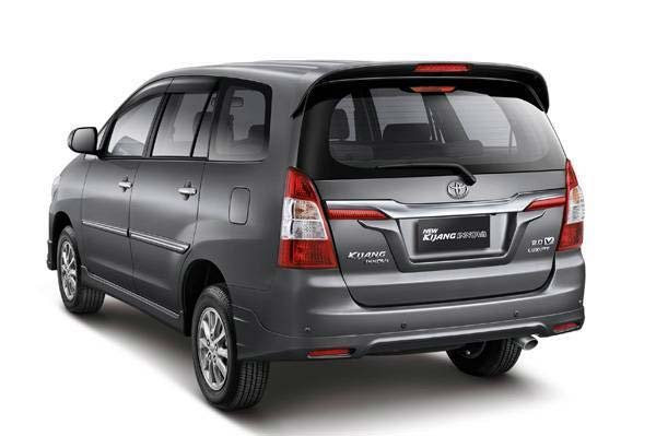 Toyota Innova G 2014