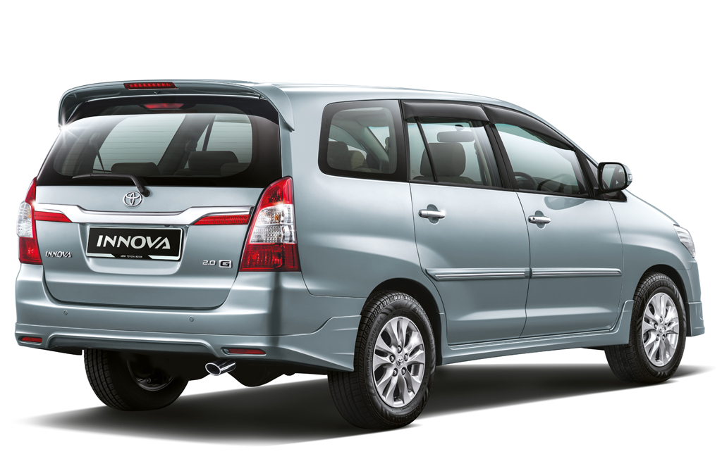 Toyota Innova G 2014