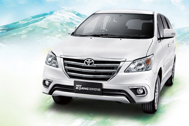 Toyota Innova G 2014