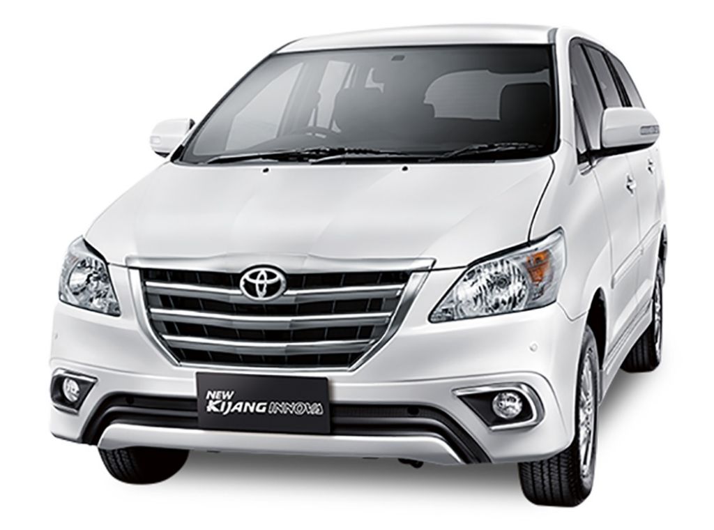 Toyota Innova G 2014