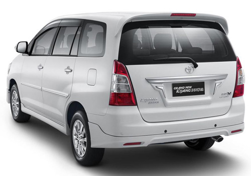 Toyota Innova G 2015 Toyota Innova G 2015