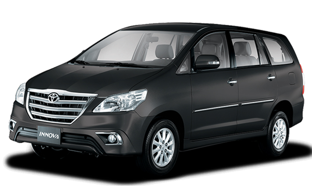 Toyota Innova G 2015