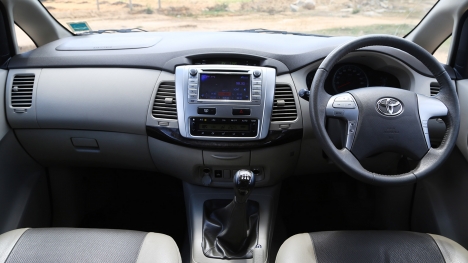 Toyota Innova G Diesel