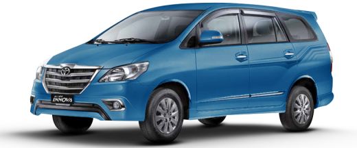 Toyota Innova G Diesel