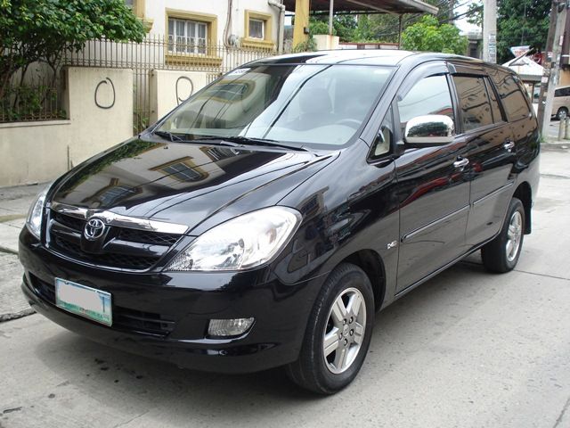 Toyota Innova G Diesel