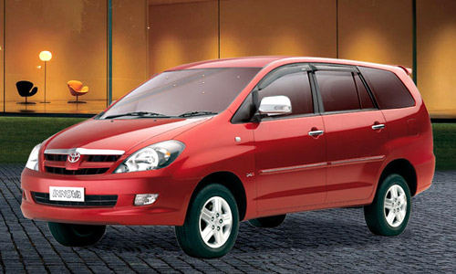 Toyota Innova G4