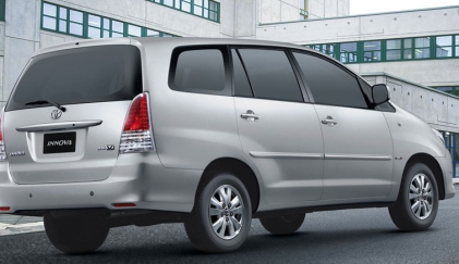 Toyota Innova G4