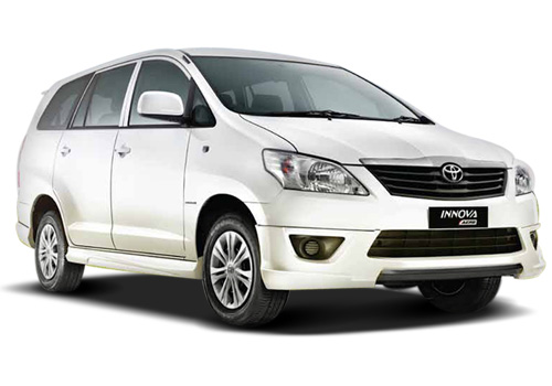 Toyota Innova Gx