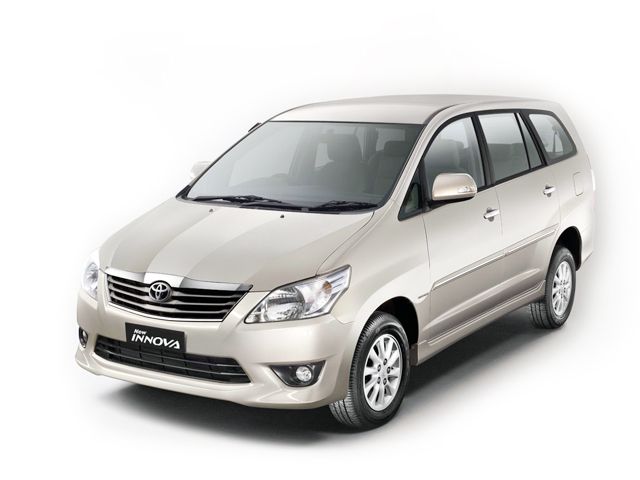 Toyota Innova Gx