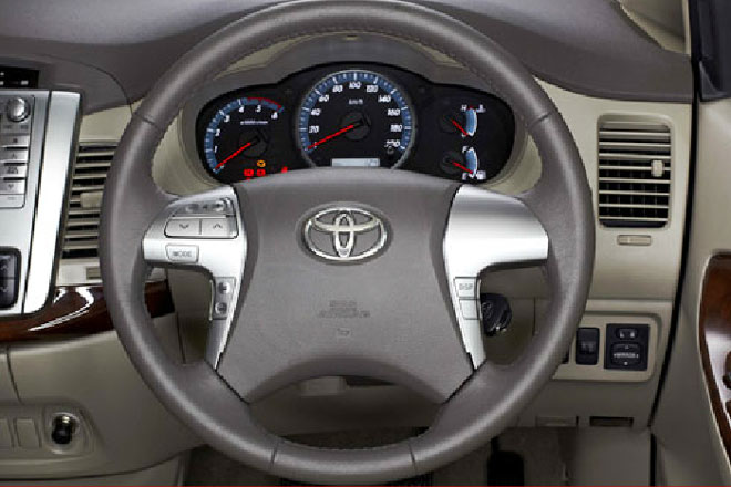 Toyota Innova Gx