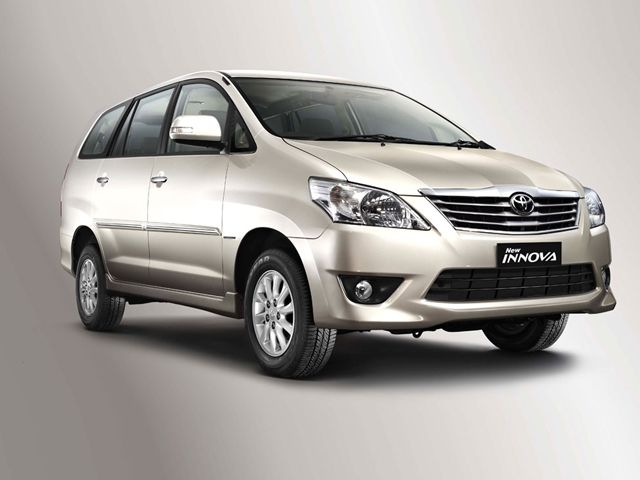 Toyota Innova Gx