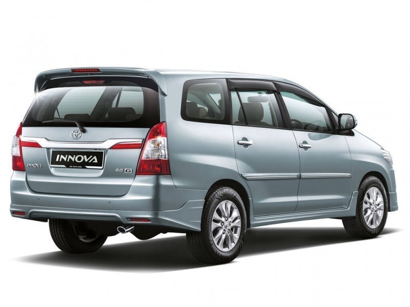 Toyota Innova Gx