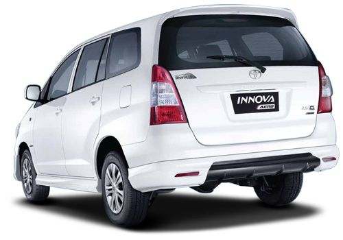 Toyota Innova Gx Toyota Innova Gx
