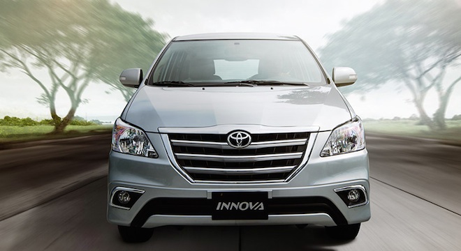 Toyota Innova Gx