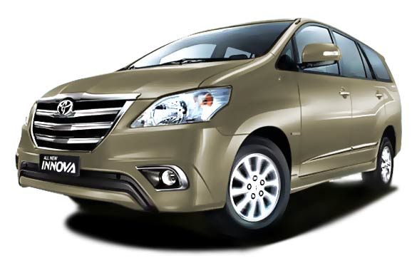 Toyota Innova Limited Edition