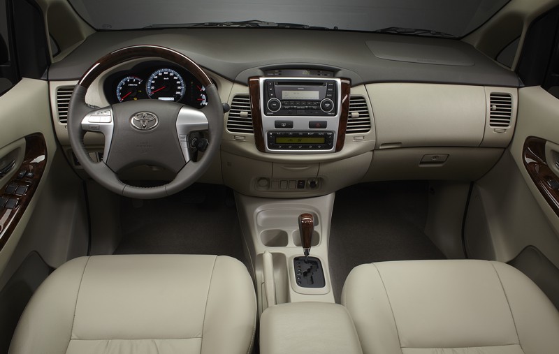 Toyota Innova Limited Edition