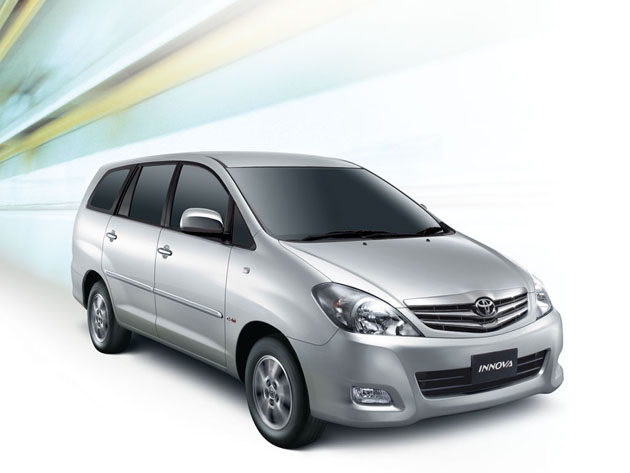 Toyota Innova Manual
