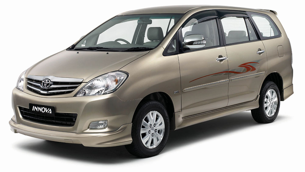 Toyota Innova Manual