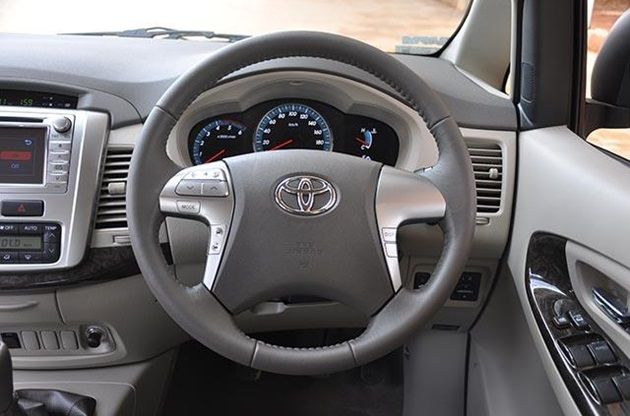 Toyota Innova Manual