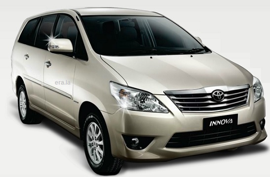Toyota Innova Suv