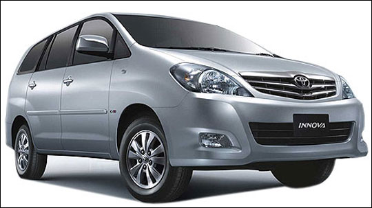 Toyota Innova Suv